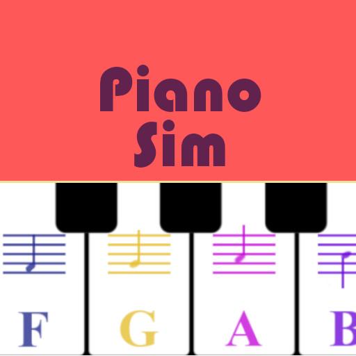 Piano Simple icon