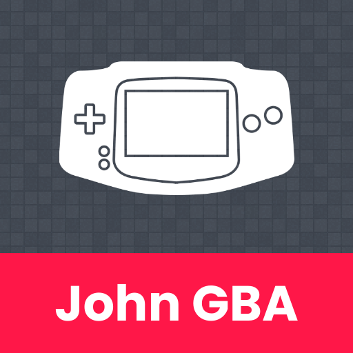 John GBA Emulator icon