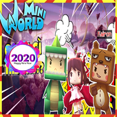 New Mini World Lock Screen Full Wallpapers icon