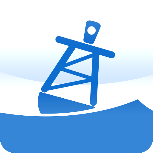 NOAA Buoys Live Marine Weather icon