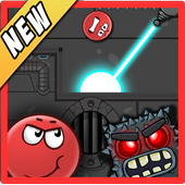Red Hero 4: Bouncing Ball icon