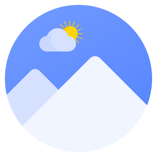 Photo Gallery, Photo Edit &amp; Private Photo Vault icon