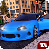 NY City Mall Multi-Storey Valet Car Parking 2018 icon