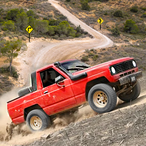 Pickup Truck Driving Simulator icon