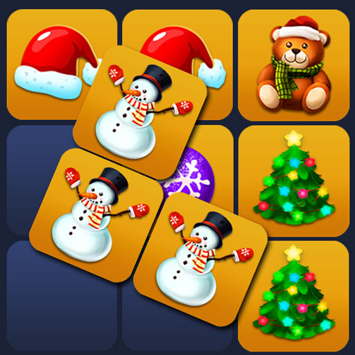 Christmas Block Puzzle Games - Clash of Bricks icon