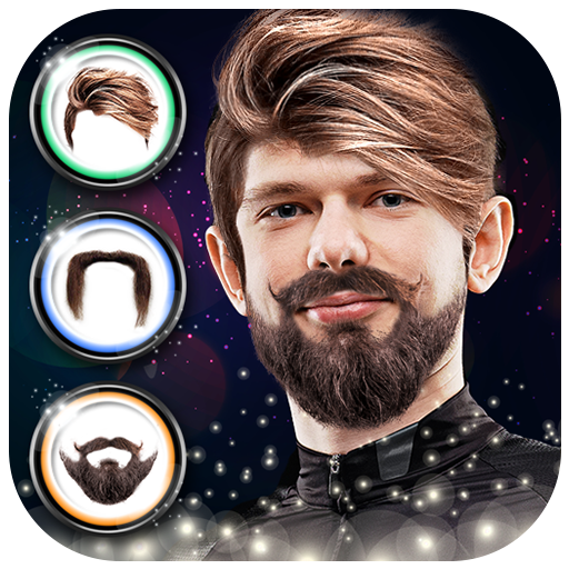 BARBER SHOP : Haircuts, Beard and Mustache icon
