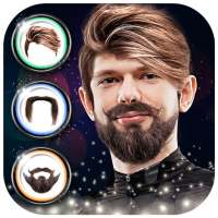 BARBER SHOP : Haircuts, Beard and Mustache on 9Apps