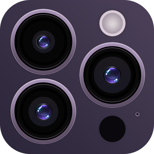 Camera for iphone 14 pro max icon