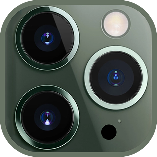 Camera For iPhone 13 icon