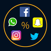 Social Tracker icon