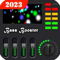 Global Equalizer Bass Booster