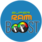 Super RAM Boost icon