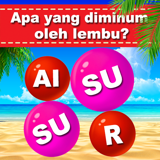 Gelembung Perkataan Carian icon