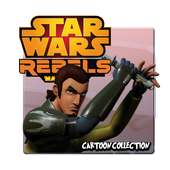 Star Wars Rebels cartoon collection on 9Apps