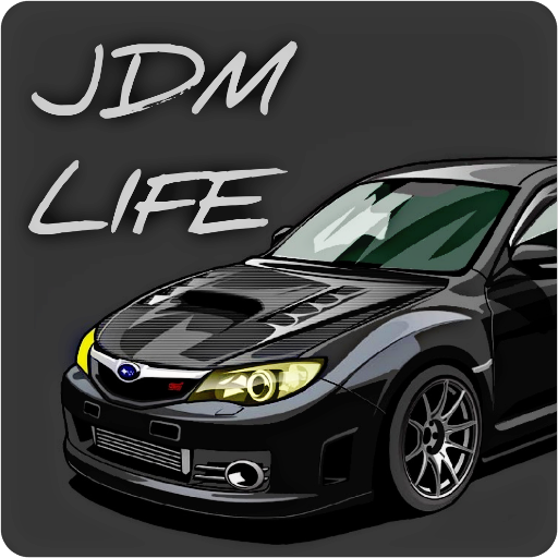 JDM Cars Wallpaper icon