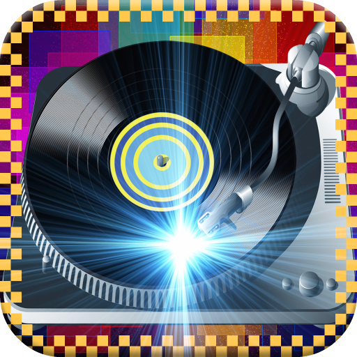 Virtual Mixer For Dj icon