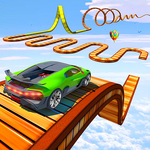 GT Racing Extreme Car stunts icon