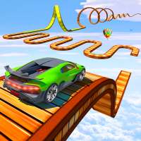 GT Racing Extreme Car stunts