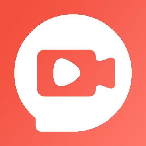Naughty Video Chat - anonymous talk to strangers icon