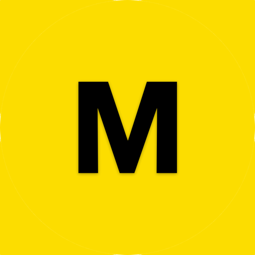 Кэшбэк-сервис "Мегабонус" иконка