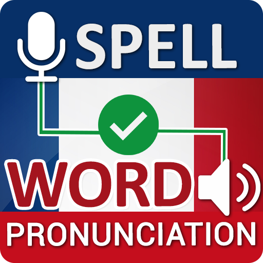 French Word Spellings &amp; Pronunciation Checker icon