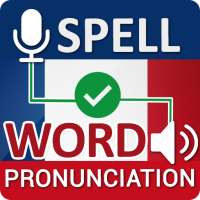 French Word Spellings & Pronunciation Checker on 9Apps