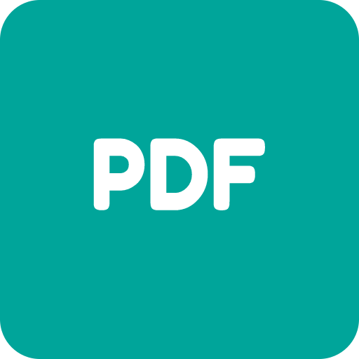 My PDF - PDF Editor, Creator icon
