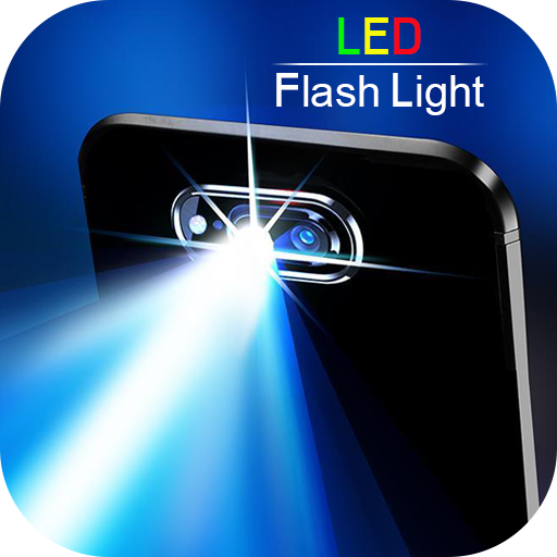 LED Flash Light icon