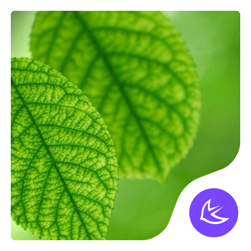 Green|APUS Launcher theme icon