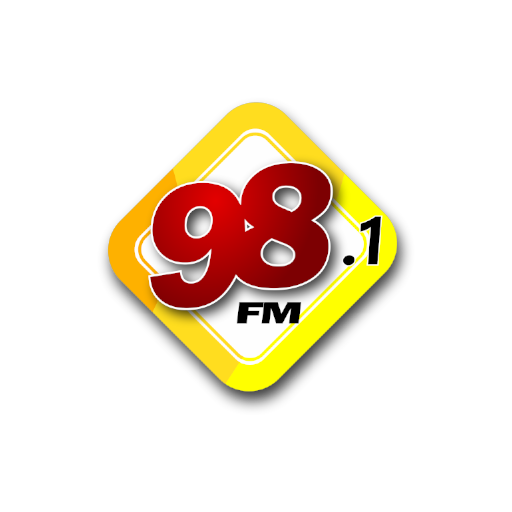 Rádio 98 FM Uberaba иконка