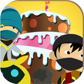 Action Puzzle Boboy Song icon