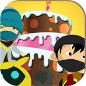 Action Puzzle Boboy Song