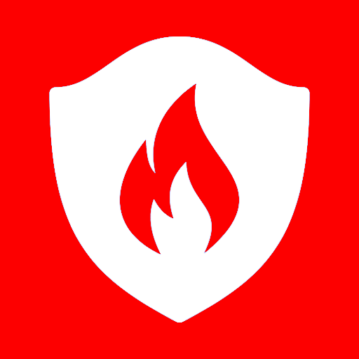 Fire VPN icon