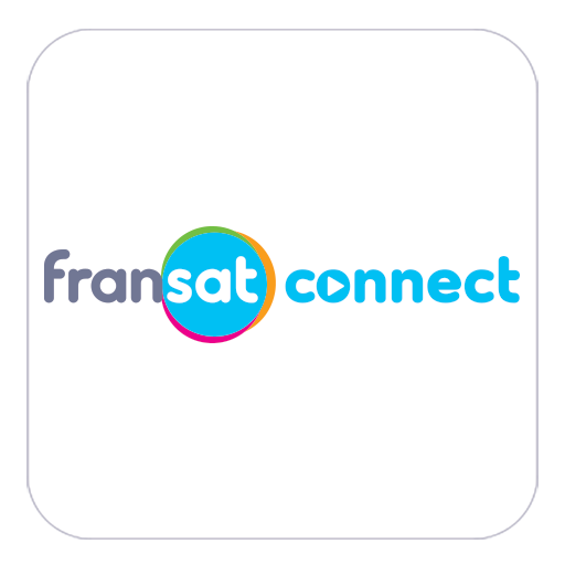 FRANSAT Connect TV GUIDE icon