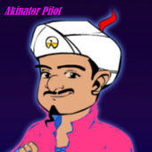 Akinator The Web Genie Pilot icon