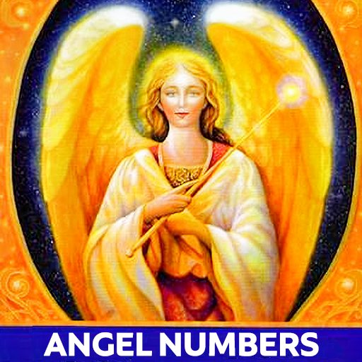 Angel Numbers - Numerology, Astro, Dreams, Spirits icon