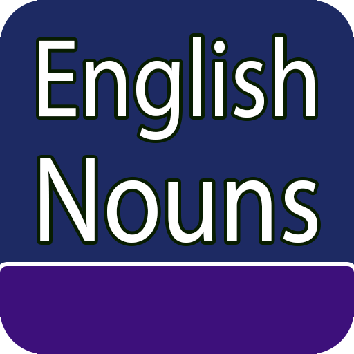Learning English Nouns List icon