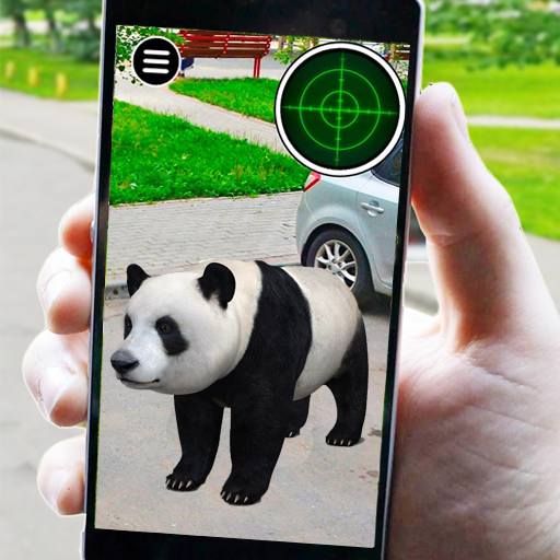 Magic Catch Pocket Panda icon