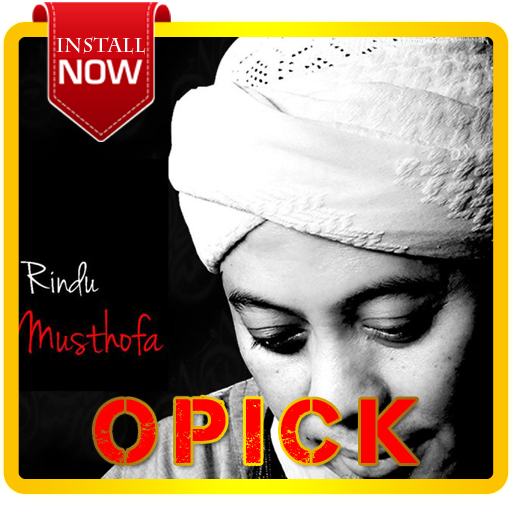 aplikasi lagu opick offline icon