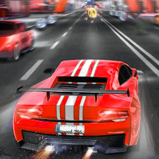 VR Car Ultimate Traffic Racing icon