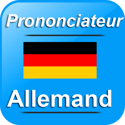 Prononciateur Mots Allemands icon