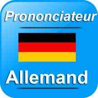 Prononciateur Mots Allemands