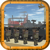 Crafting games free icon