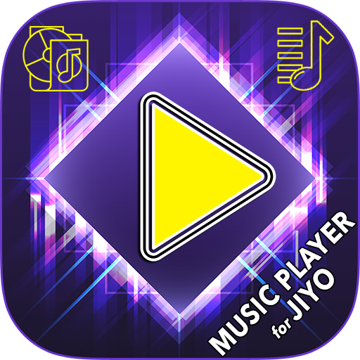 Jiyomusic player icon