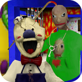 Ice Scream Branny Chapter 2: Horror Neighborhood icon