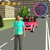 The Grand Wars San Andreas Vegas Simulator icon