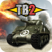 Tank World War 2 - Multi play icon
