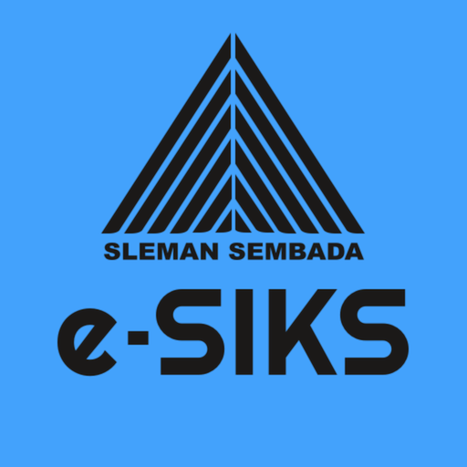 E-SIKS (Kebudayaan) Sleman Mobile icon