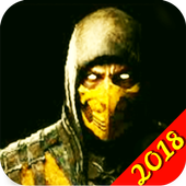 Mortal Kombat X: Warrior Shadow 2018 icon