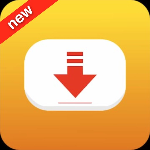 Tube Video Downloader – All Video Downloader icon